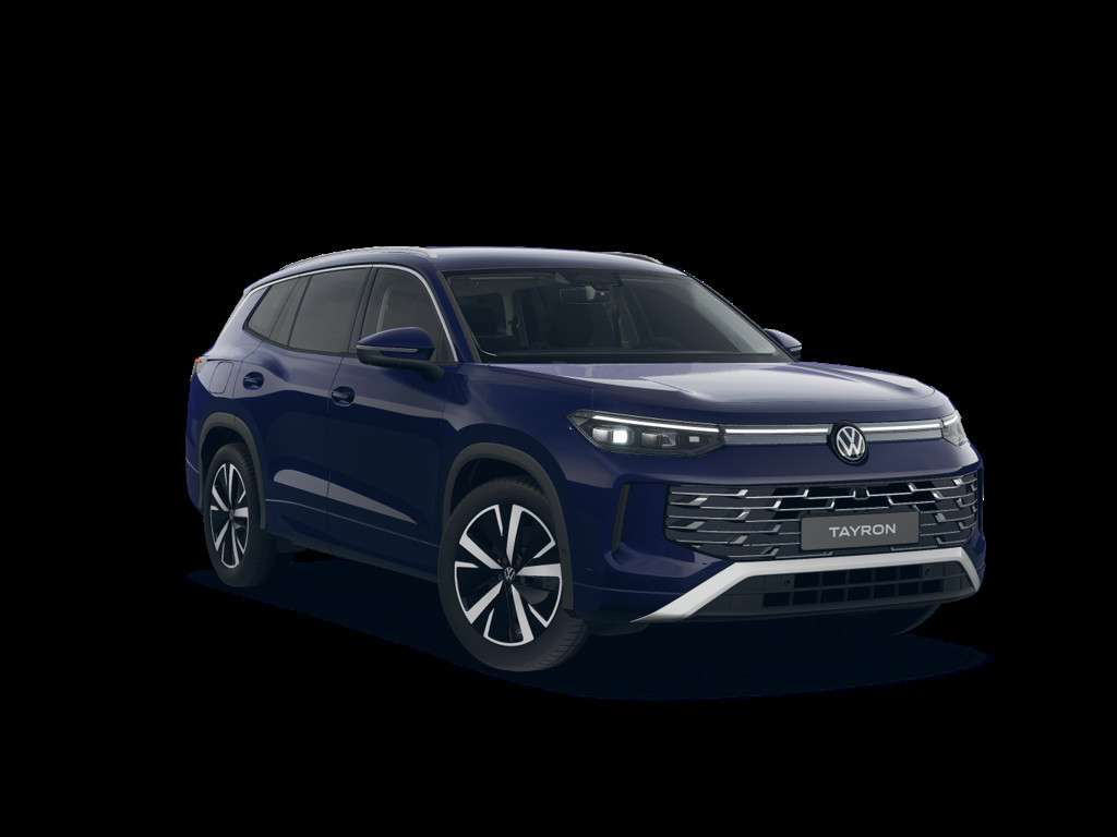 Volkswagen Tayron 2025 Benzine