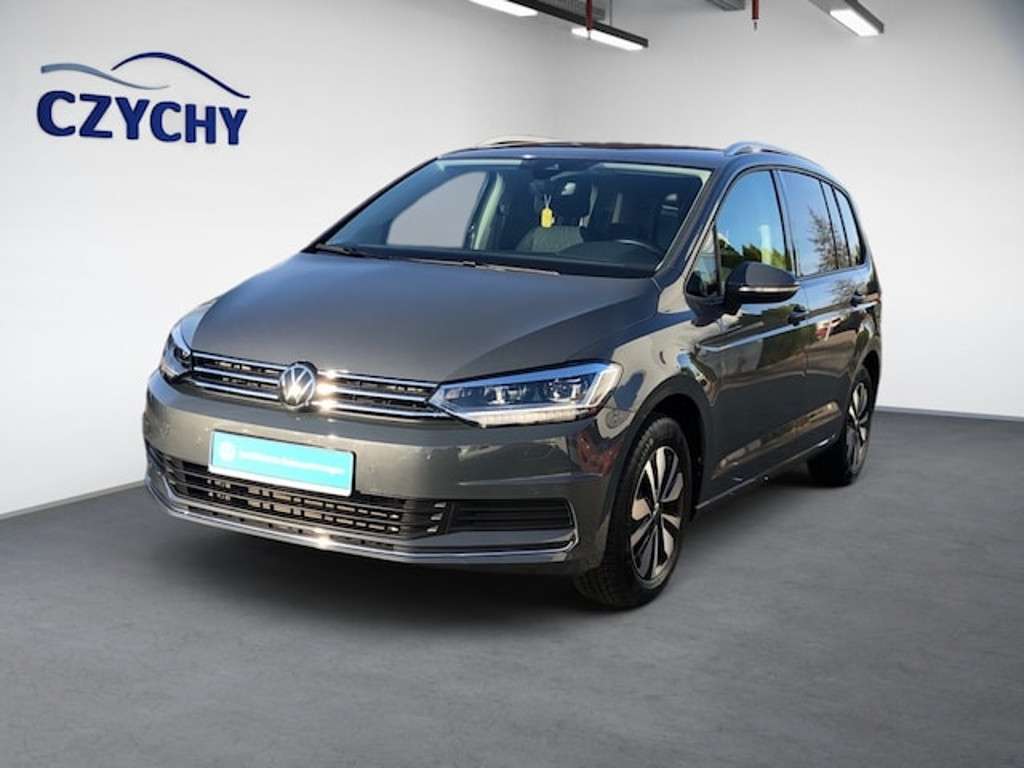 Volkswagen Touran 2024 Benzine