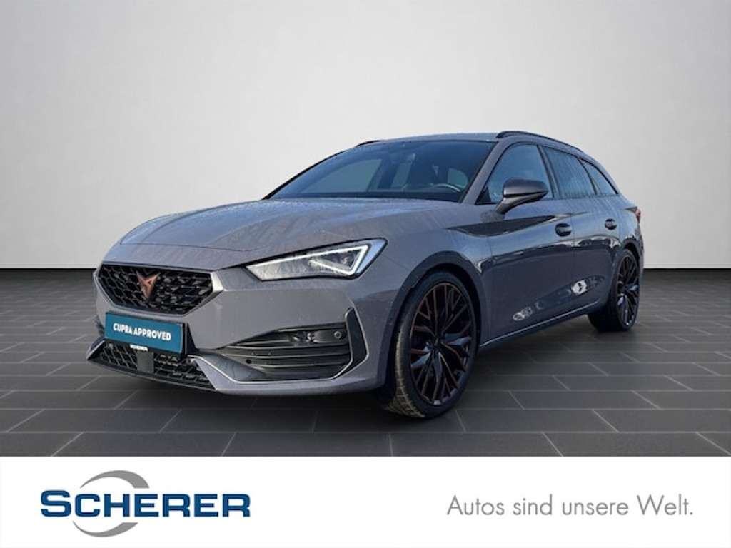 Cupra Leon 2024 Benzine