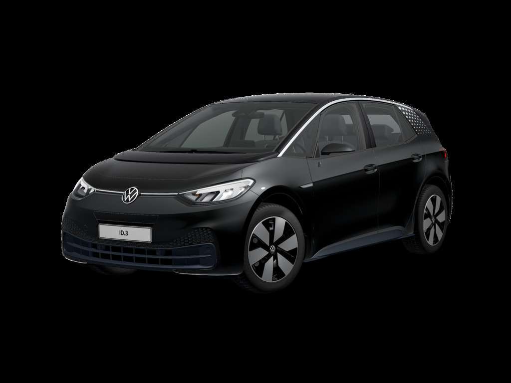 Volkswagen ID.3 2021 Elektrisch
