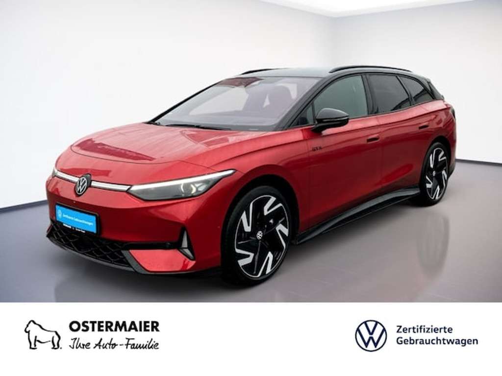 Volkswagen ID.7 2025 Elektrisch