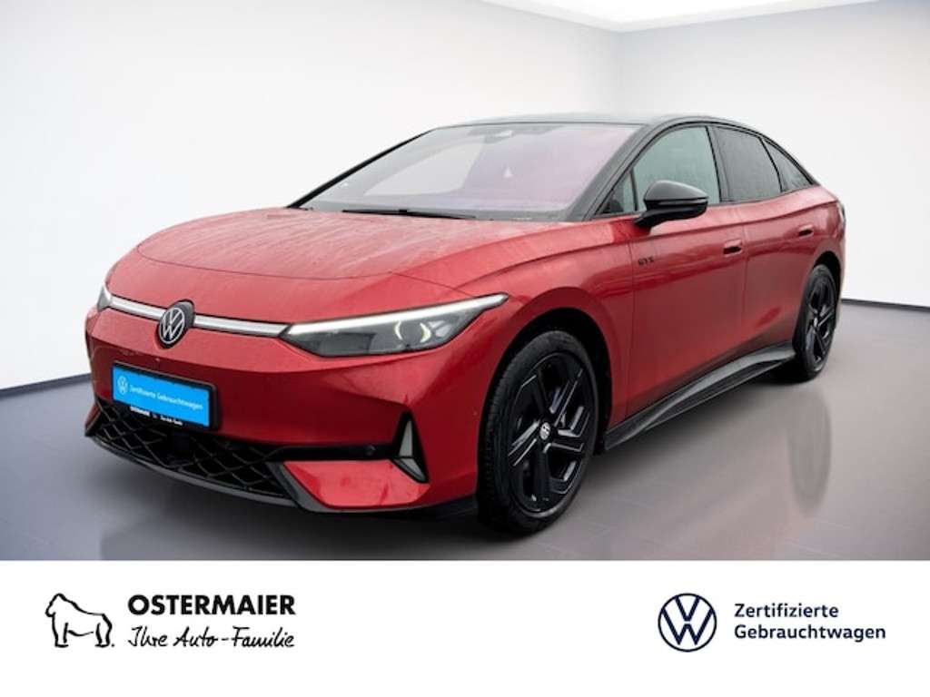 Volkswagen ID.7 2025 Elektrisch