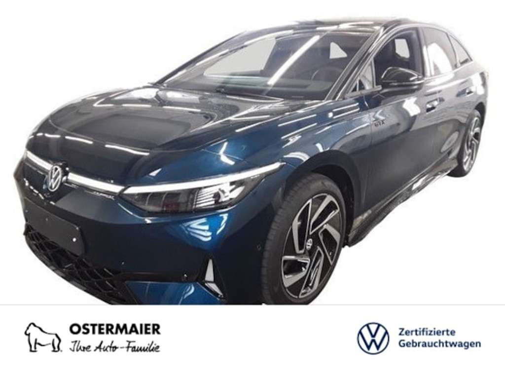 Volkswagen ID.7 2025 Elektrisch