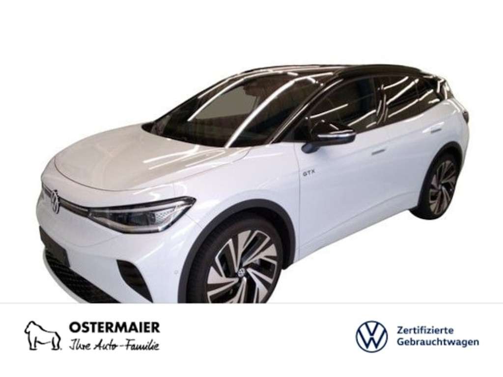 Volkswagen ID.4 2025 Elektrisch