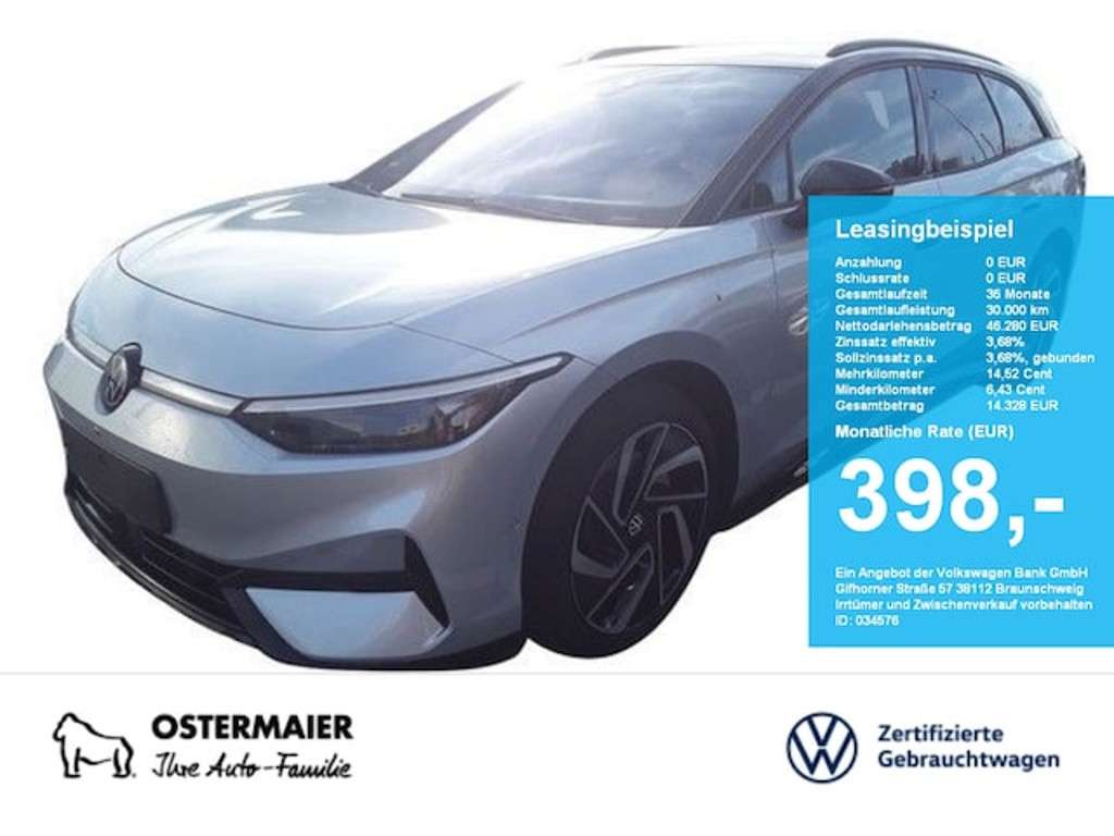 Volkswagen ID.7 2025 Elektrisch