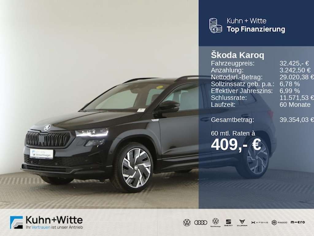 Skoda Karoq 2022 Diesel