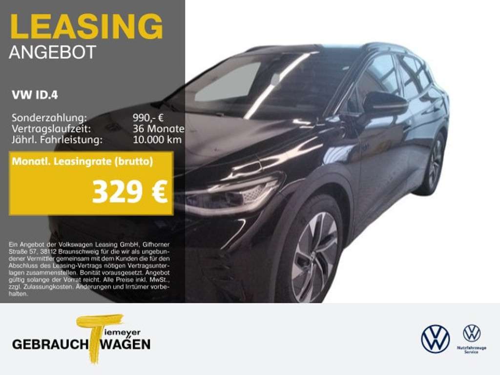 Volkswagen ID.4 2025 Elektrisch