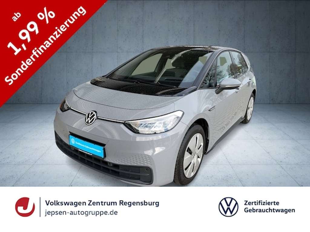 Volkswagen ID.3 2022 Elektrisch