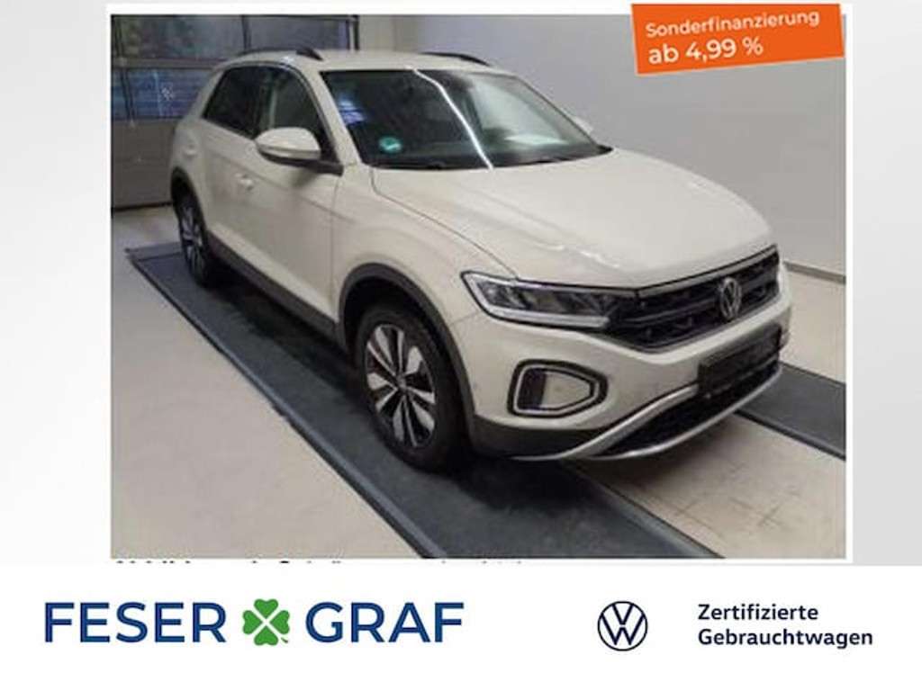 Volkswagen T-Roc 2025 Benzine