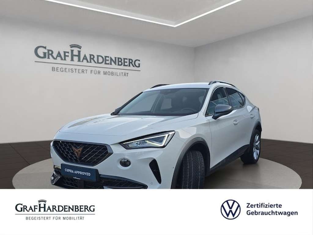 Cupra Formentor 2023 Benzine