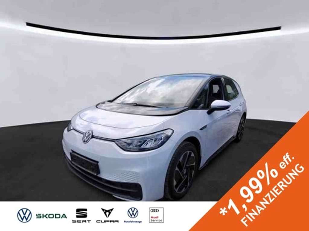 Volkswagen ID.3 2021 Elektrisch