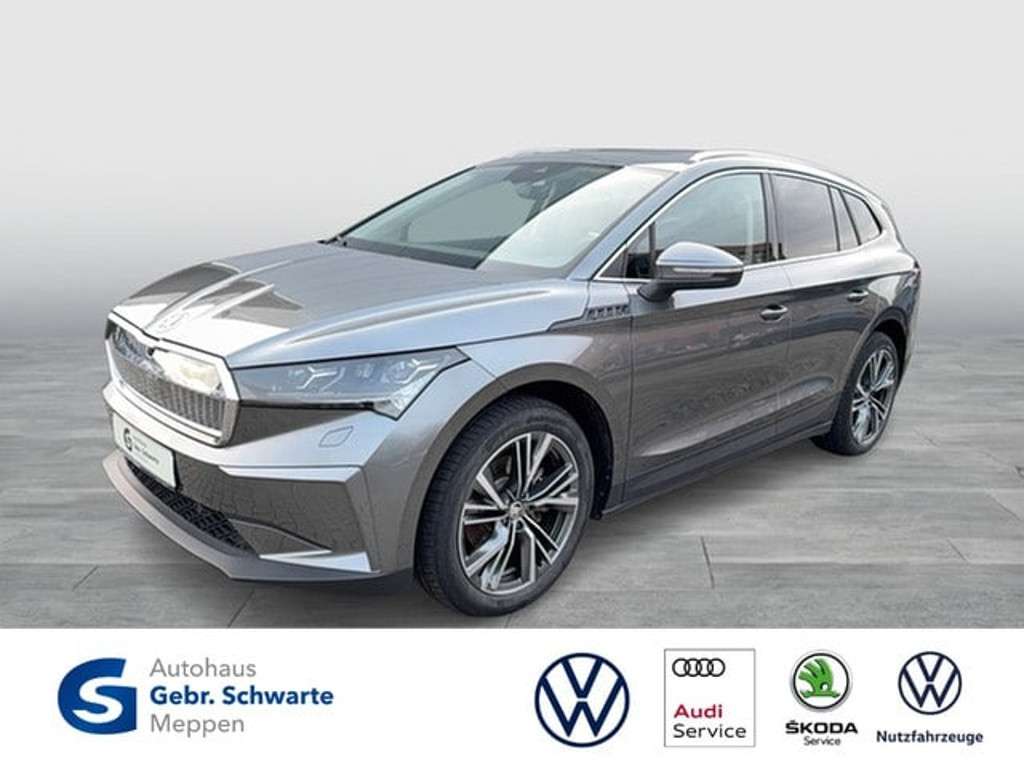 Skoda Enyaq 2023 Elektrisch