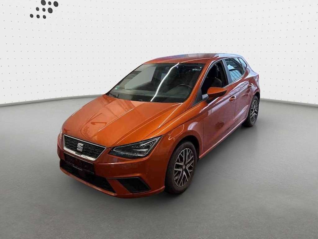 Seat Ibiza 2021 Benzine