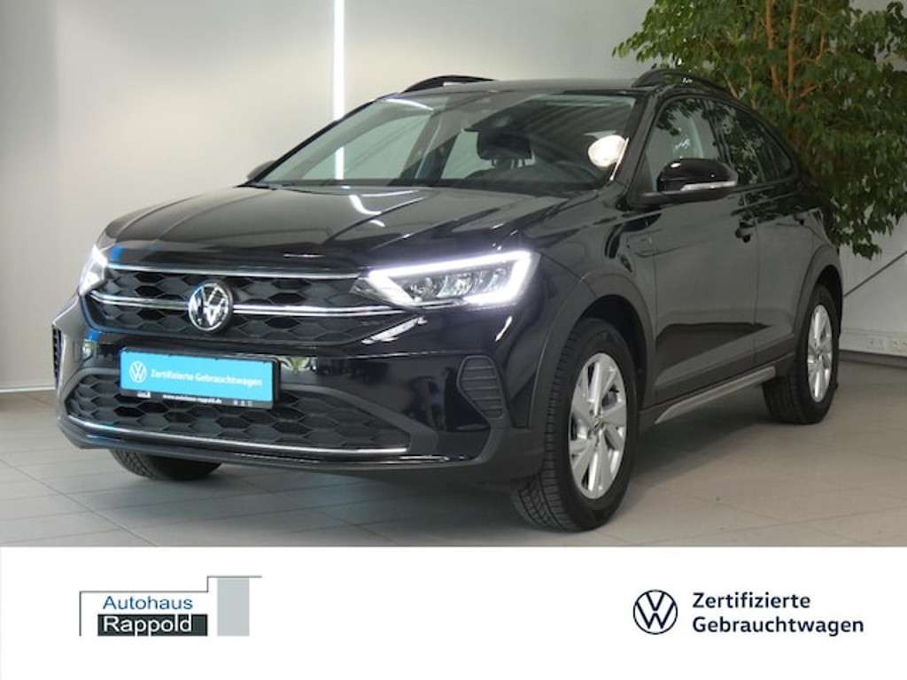 Volkswagen Taigo 2024 Benzine