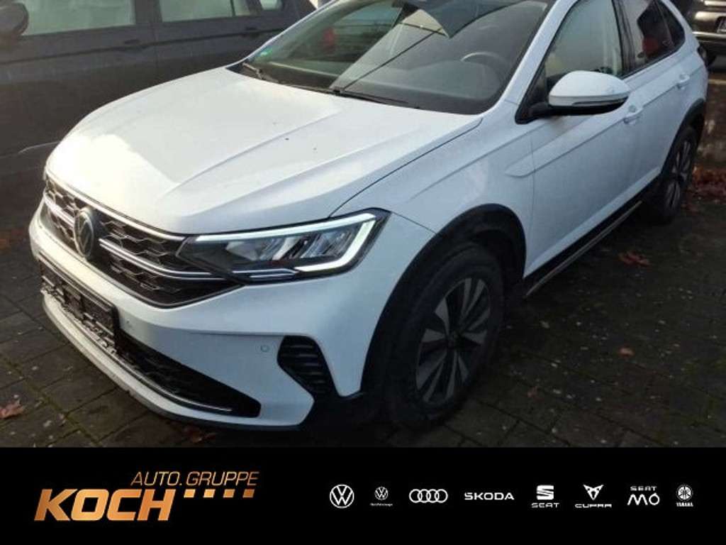 Volkswagen Taigo 2022 Benzine