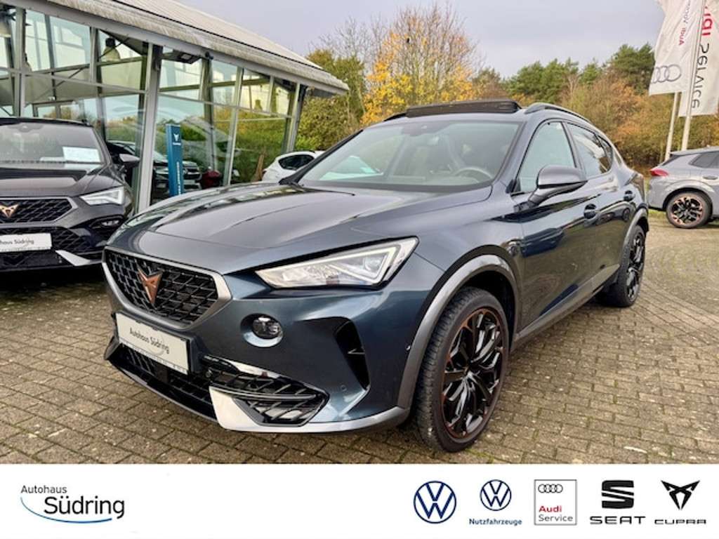 Cupra Formentor 2022 Benzine