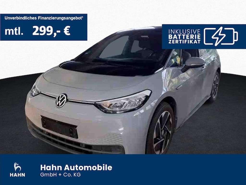 Volkswagen ID.3 2022 Elektrisch