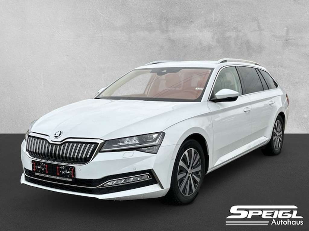 Skoda Superb 2022 Hybride Benzine