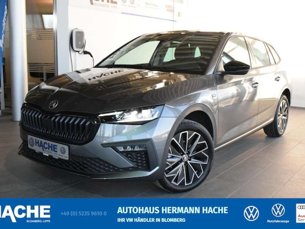Skoda Scala 2024 Benzine
