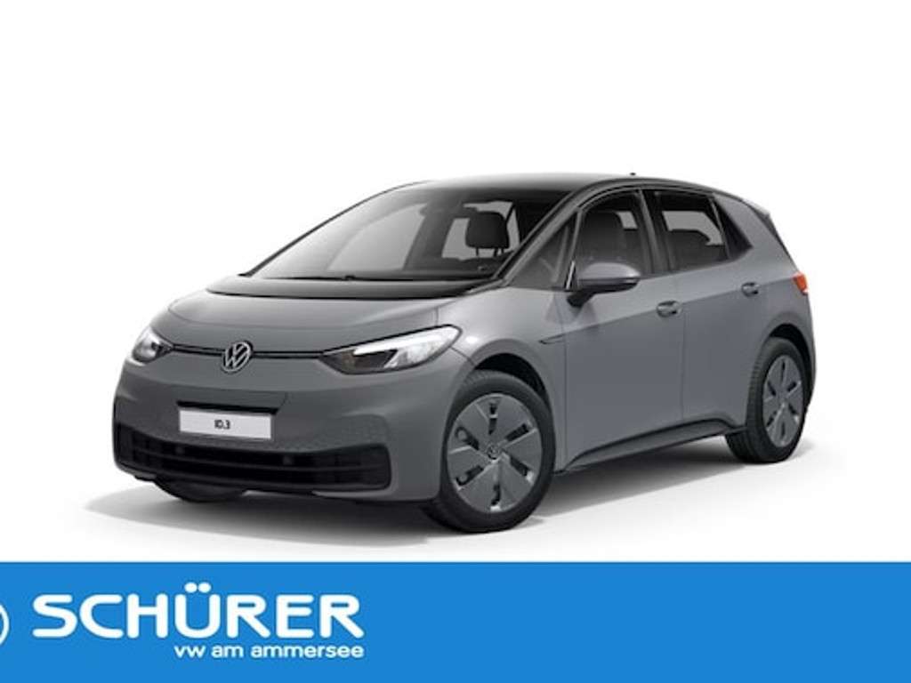 Volkswagen ID.3 2021 Elektrisch