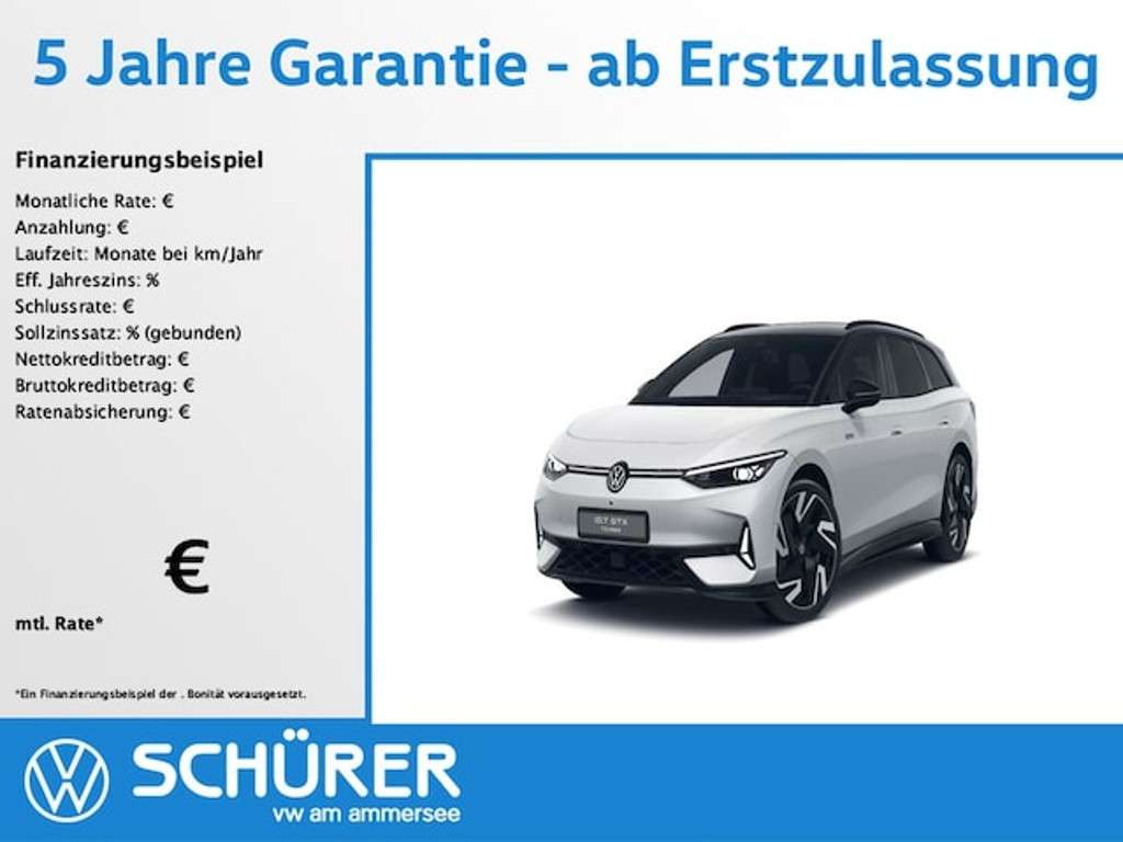 Volkswagen ID.7 2025 Elektrisch