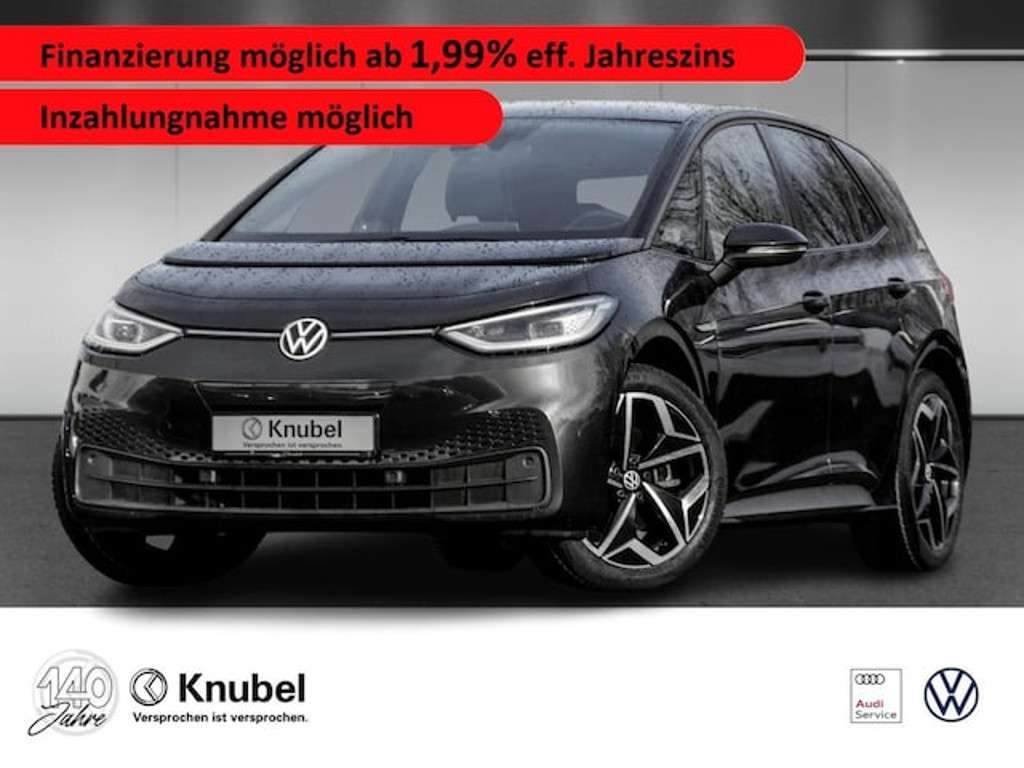 Volkswagen ID.3 2021 Elektrisch