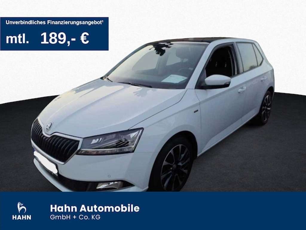 Skoda Fabia 2021 Benzine