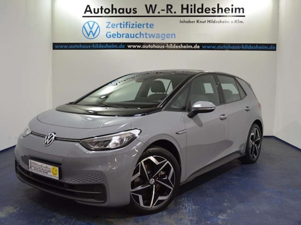 Volkswagen ID.3 2021 Elektrisch