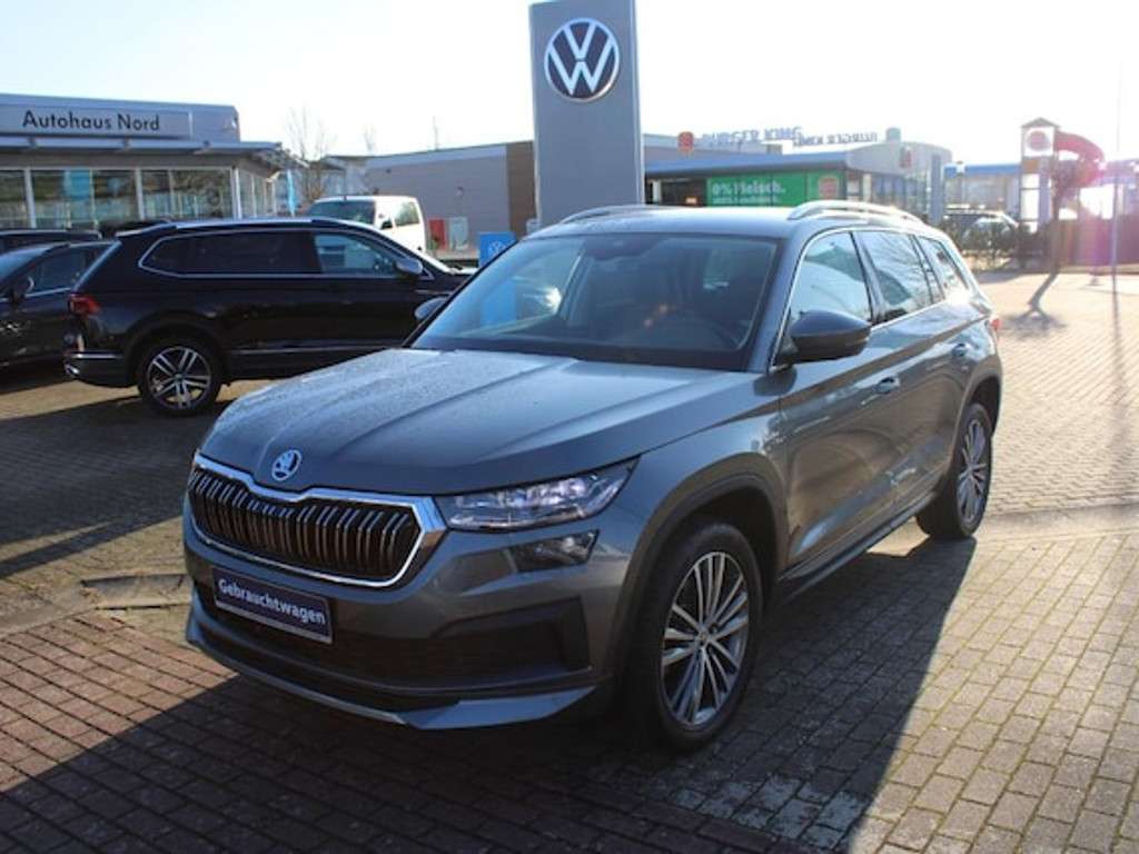 Skoda Kodiaq 2022 Diesel
