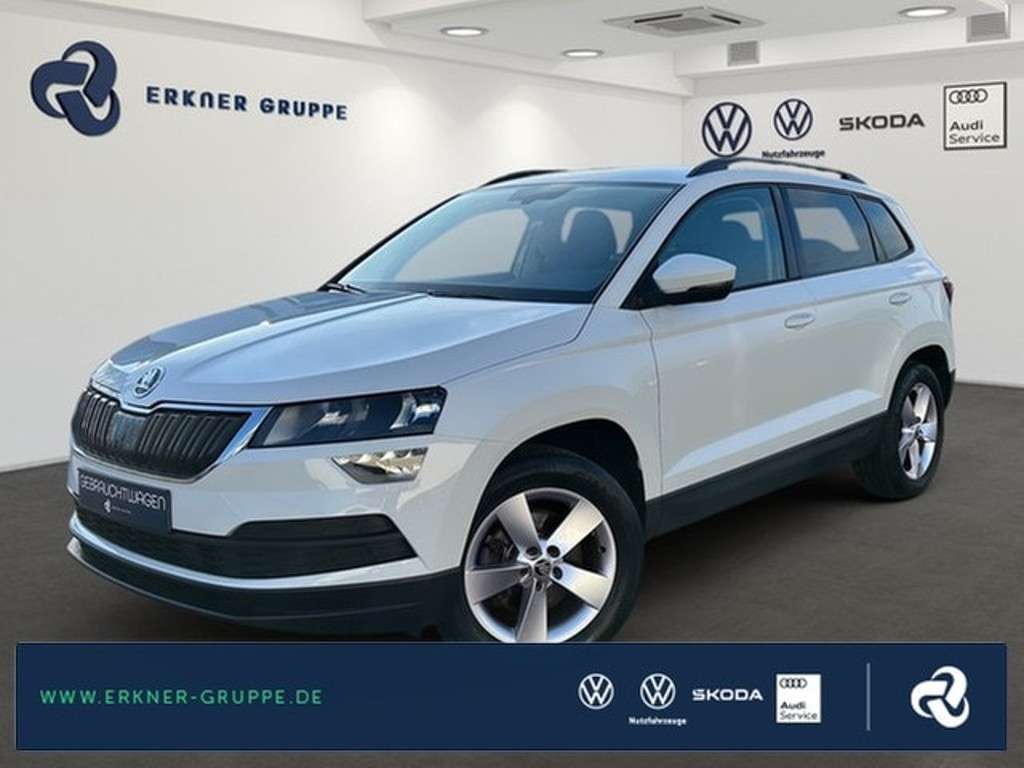 Skoda Karoq 2022 Diesel