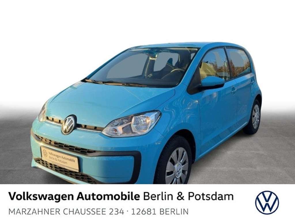 Volkswagen up! 2021 Benzine