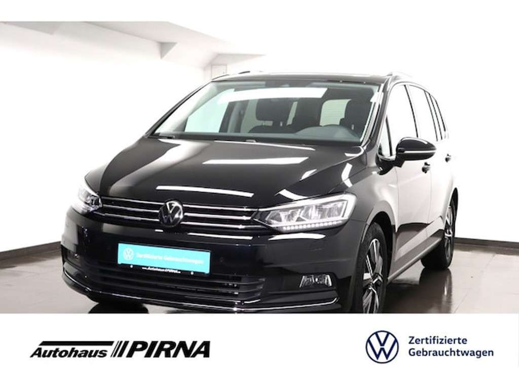 Volkswagen Touran 2023 Benzine