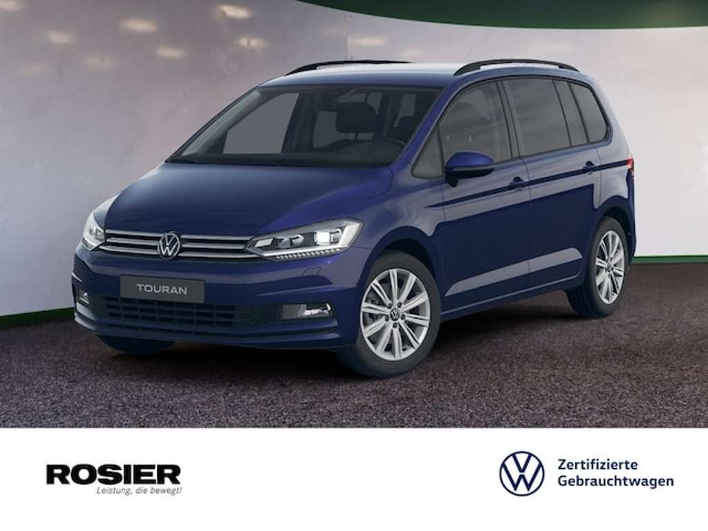 Volkswagen Touran 2025 Diesel