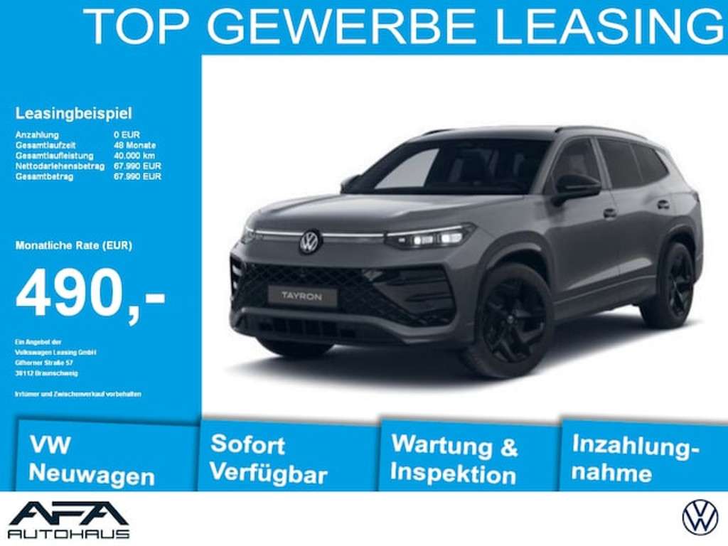 Volkswagen Tayron 2025 Diesel