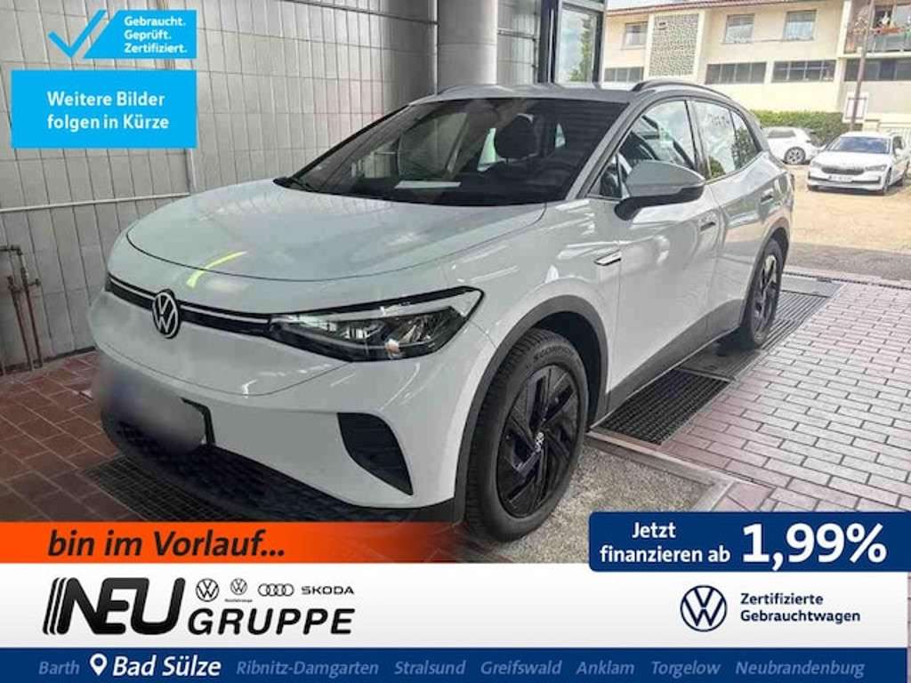 Volkswagen ID.4 2022 Elektrisch