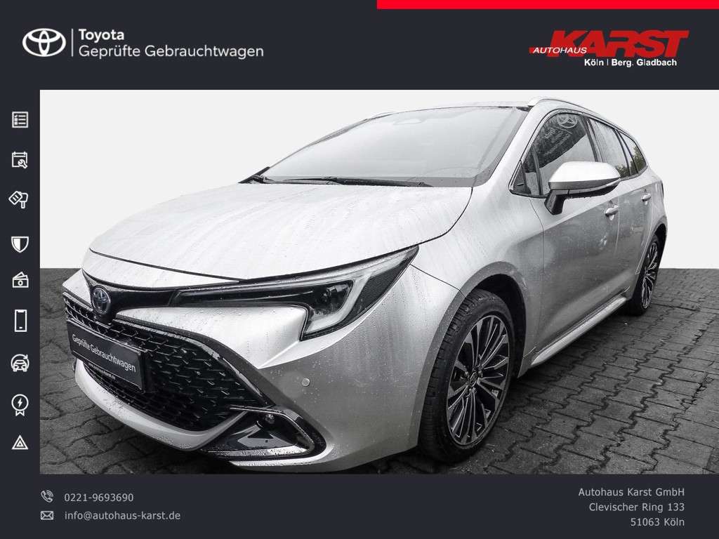 Toyota Corolla 2023 Hybride Benzine