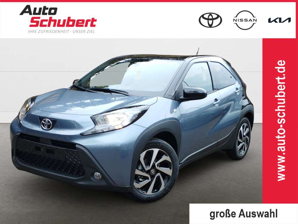 Toyota Aygo X 2025 Benzine