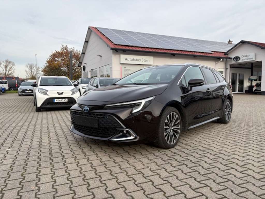 Toyota Corolla 2023 Hybride Benzine