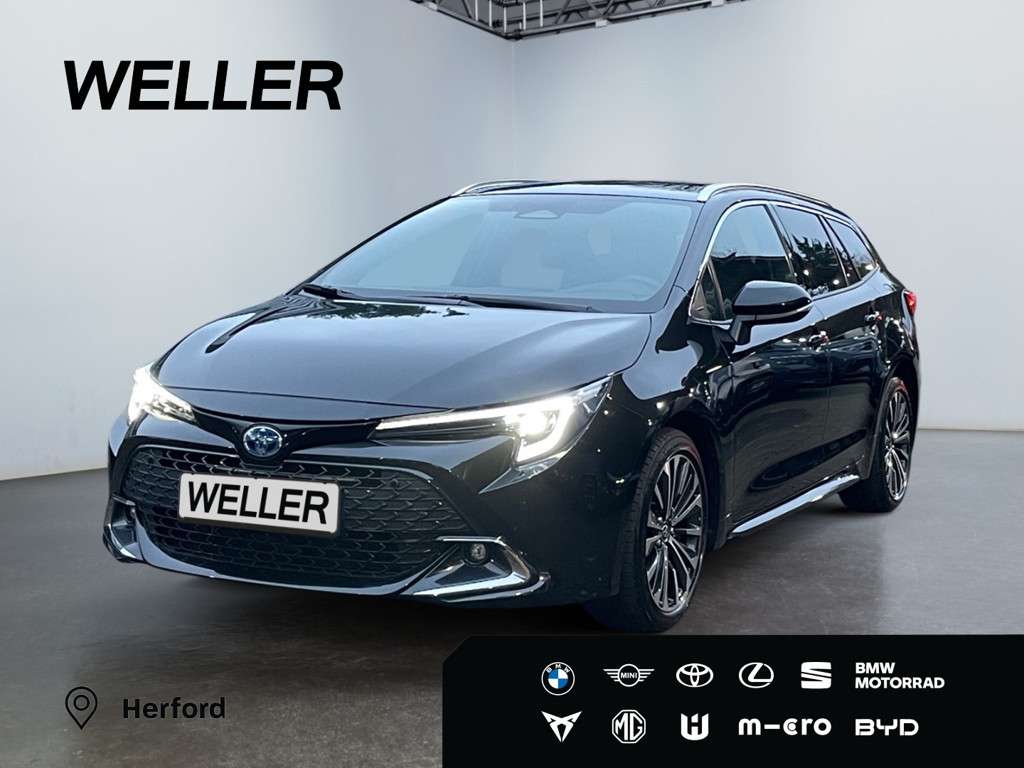 Toyota Corolla 2025 Hybride Benzine