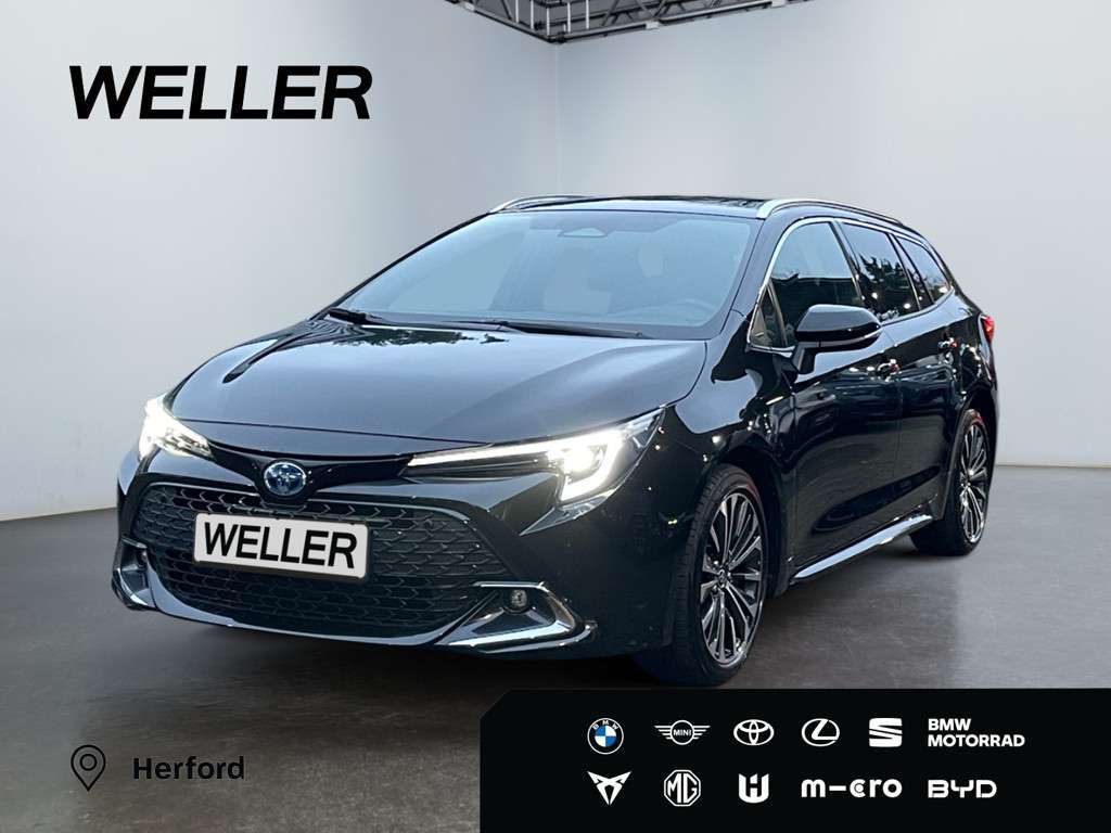 Toyota Corolla 2025 Hybride Benzine