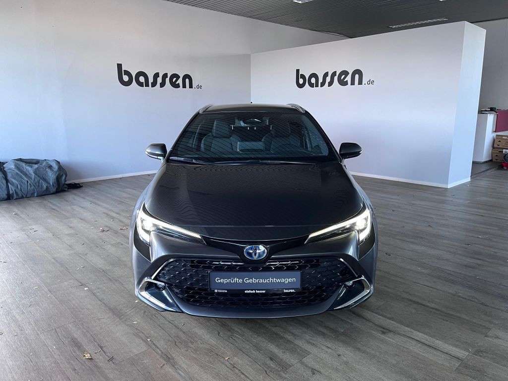 Toyota Corolla 2023 Hybride Benzine