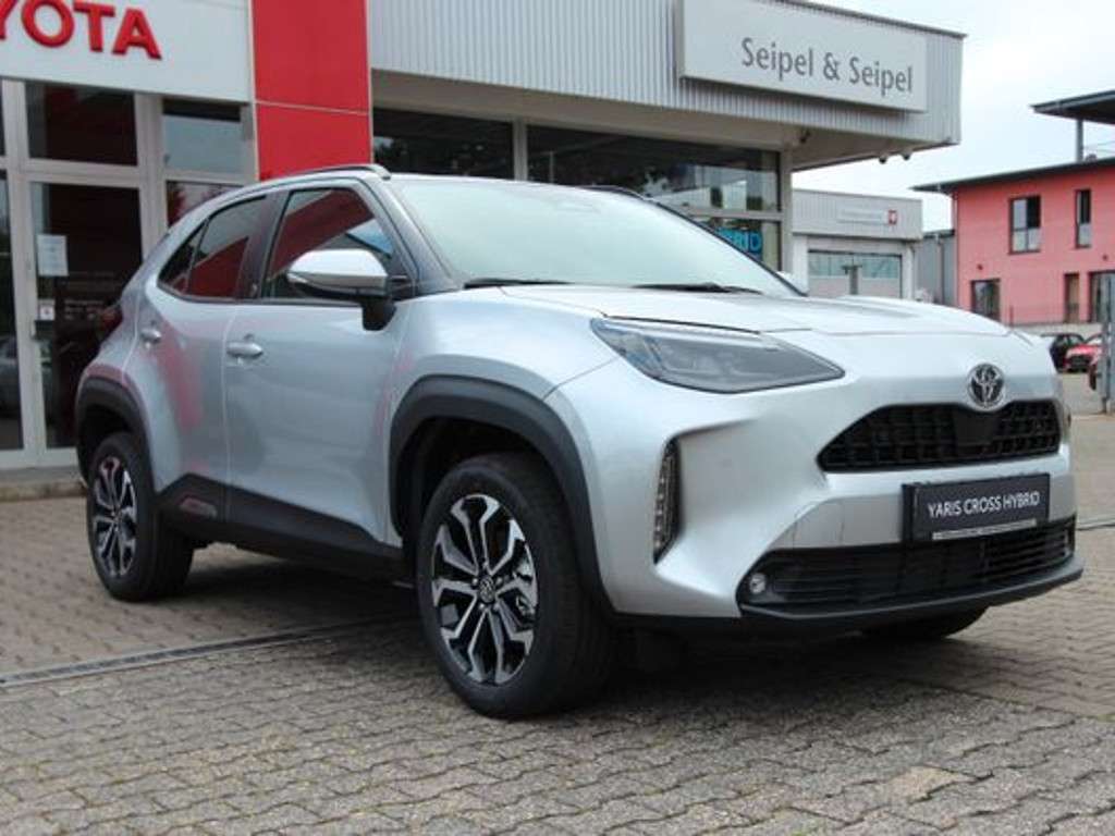 Toyota Yaris Cross 2025 Hybride Benzine
