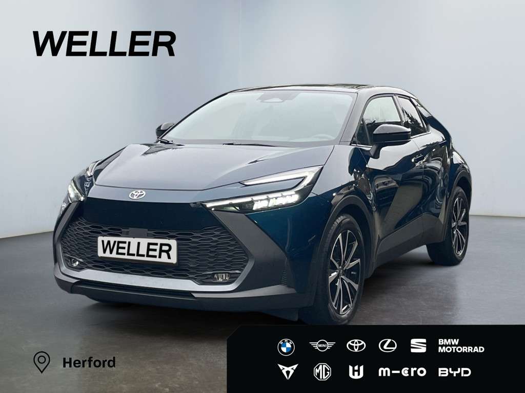 Toyota C-HR 2025 Hybride Benzine