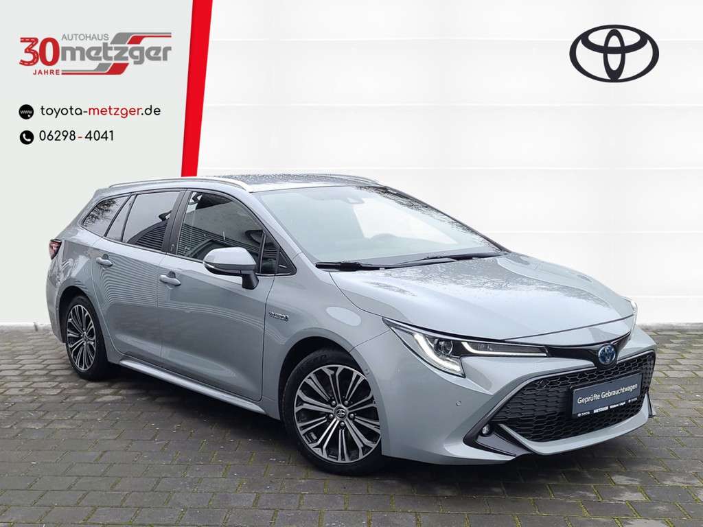 Toyota Corolla 2021 Hybride Benzine