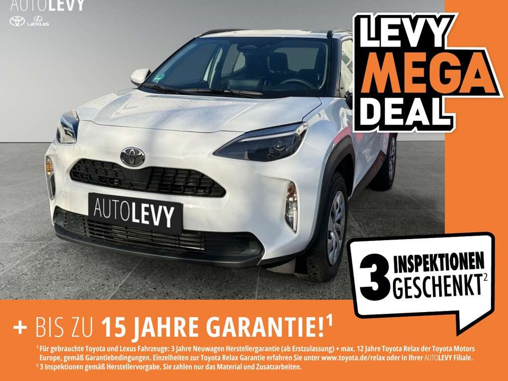 Toyota Yaris Cross 2024 Hybride Benzine
