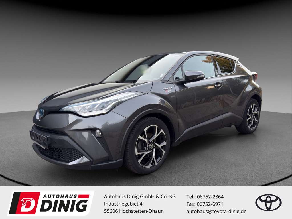 Toyota C-HR 2021 Hybride Benzine