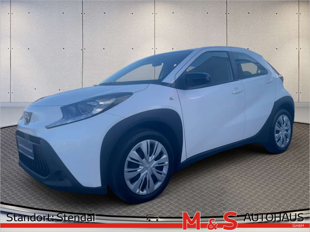 Toyota Aygo X 2022 Benzine