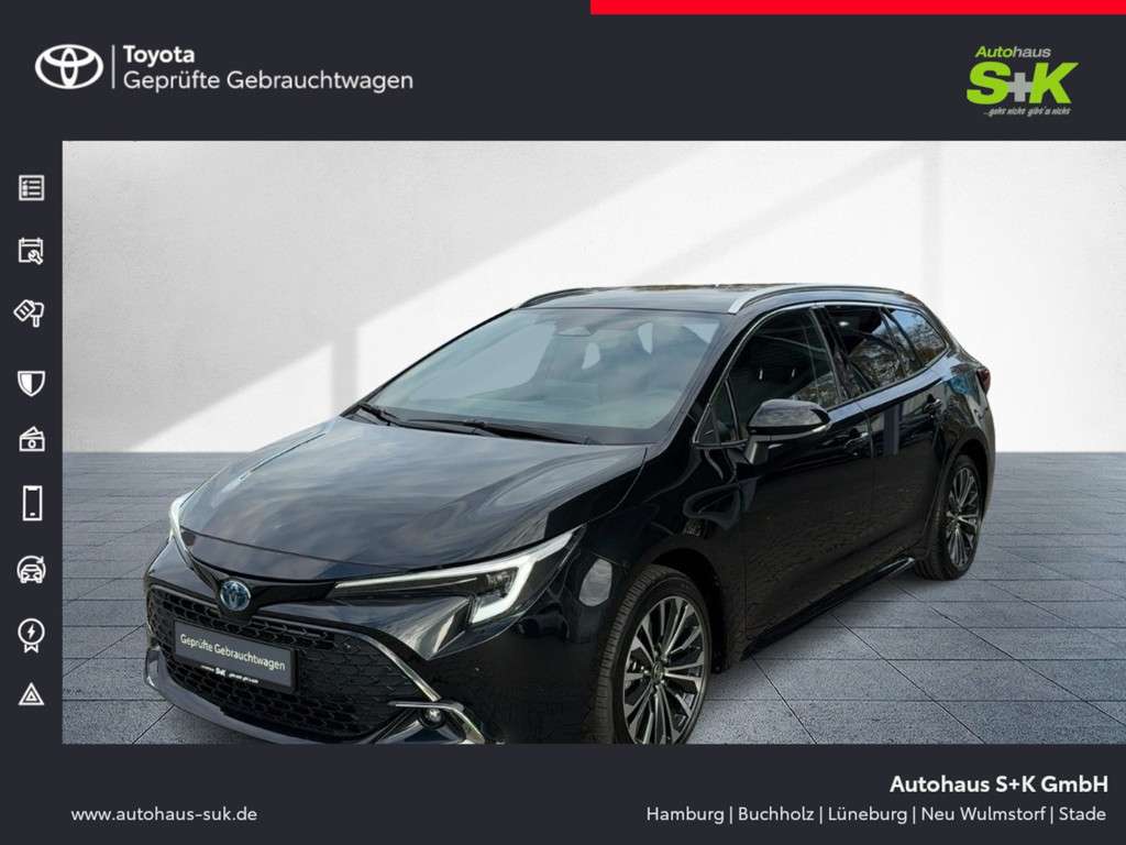 Toyota Corolla 2025 Hybride Benzine