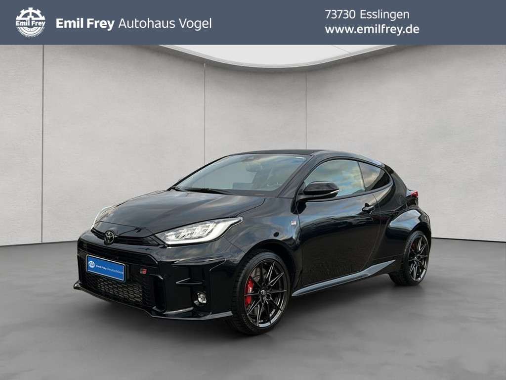 Toyota GR Yaris 2024 Benzine