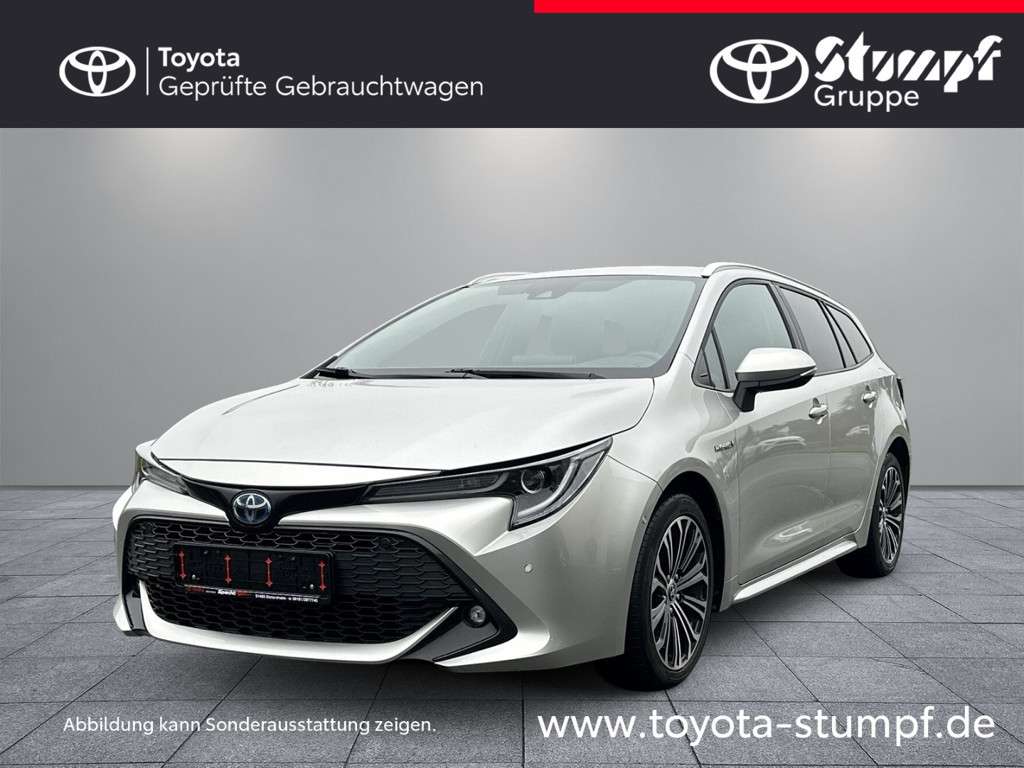 Toyota Corolla 2021 Hybride Benzine